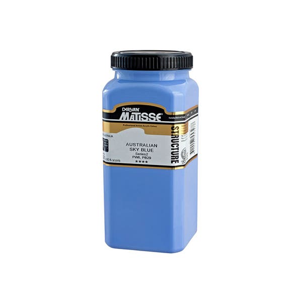 Matisse Structure Formula Acrylic Paints 500ml
