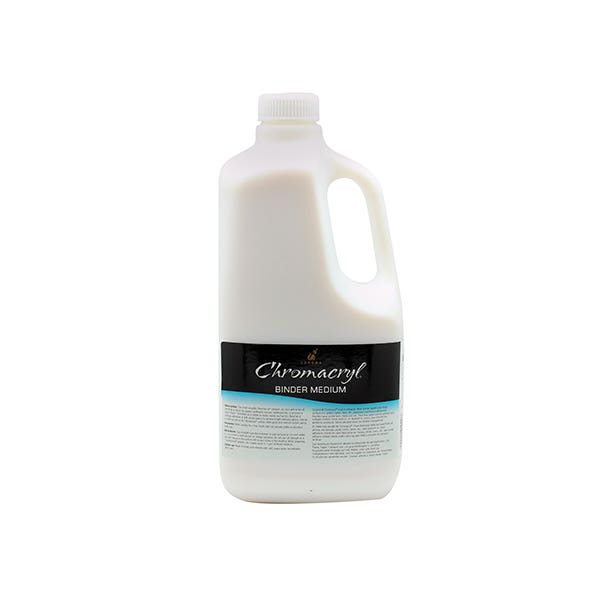 Chromacryl Binder Mediums