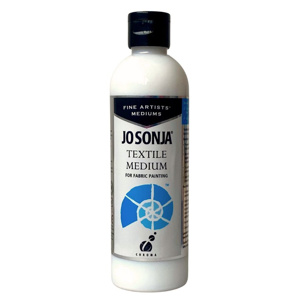 Jo Sonja's Textile Medium 250ml
