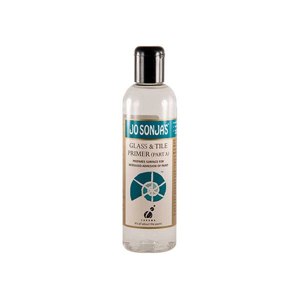 Jo Sonja's Medium Glass & Tile 250ml
