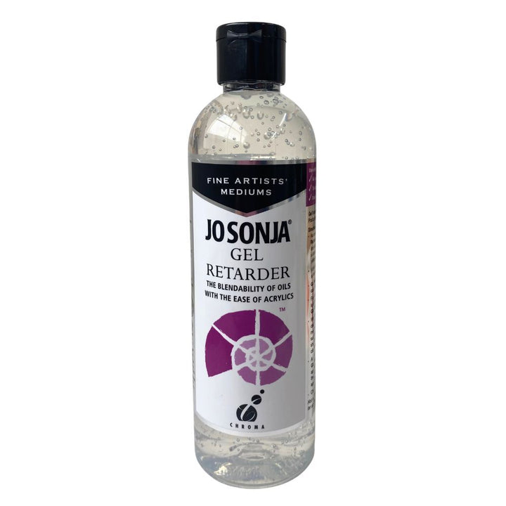 Jo Sonja's Medium Gel Retarder 250ml