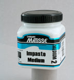 Matisse Impasto Mediums