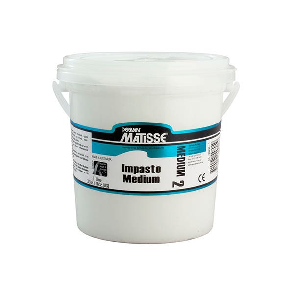 Matisse Impasto Mediums