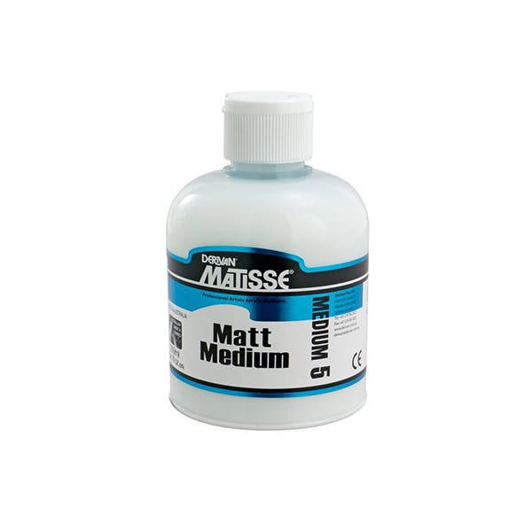 Matisse Matt Mediums