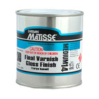 Matisse Turps-Based Gloss Varnishes