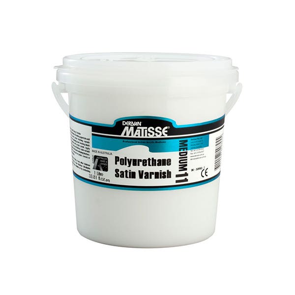 Matisse Satin Varnishes