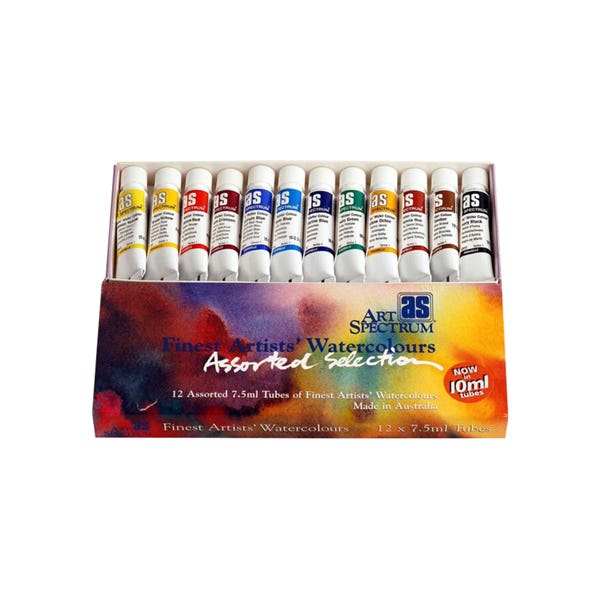 Art Spectrum Watercolour Paint Sets