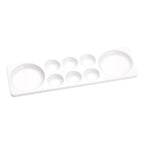 Holbein Plastic Palette 8 Well