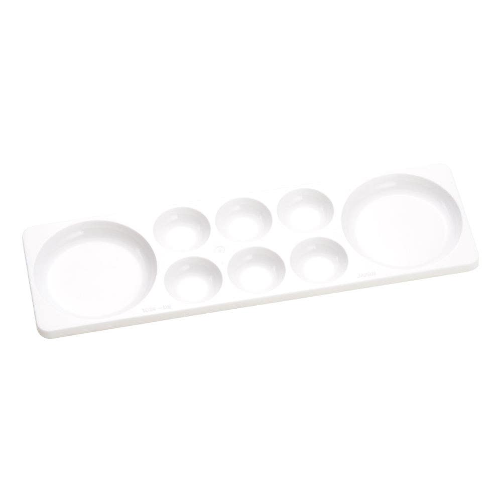 Holbein Plastic Palette 8 Well