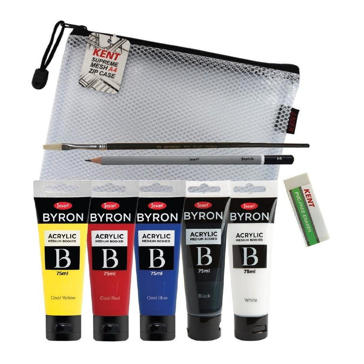 Eckersley's Art Kits