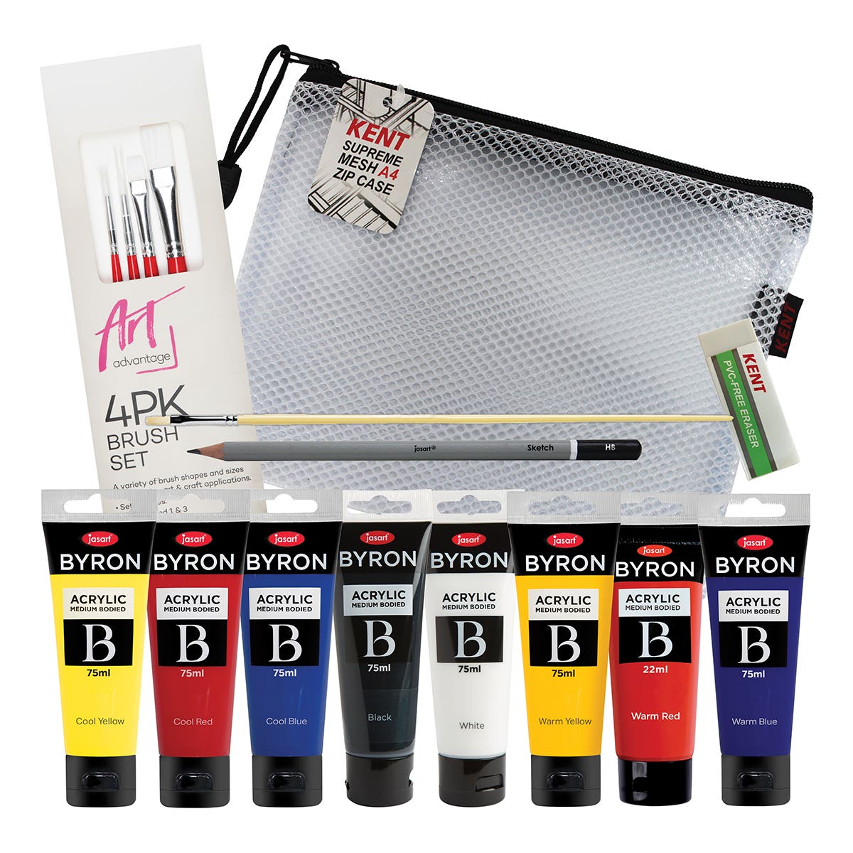 Eckersley's Art Kits