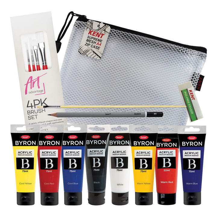 Eckersley's Art Kits