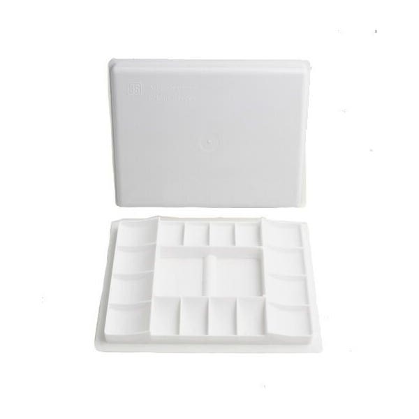 Art Spectrum Colour Keeper Plastic Palette with Lid