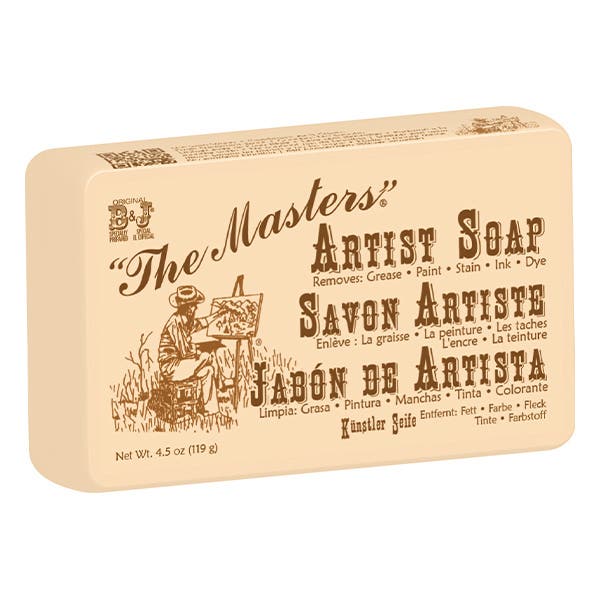 Generals Masters Hand Soap