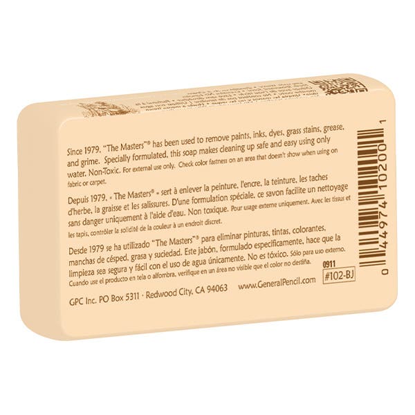 Generals Masters Hand Soap