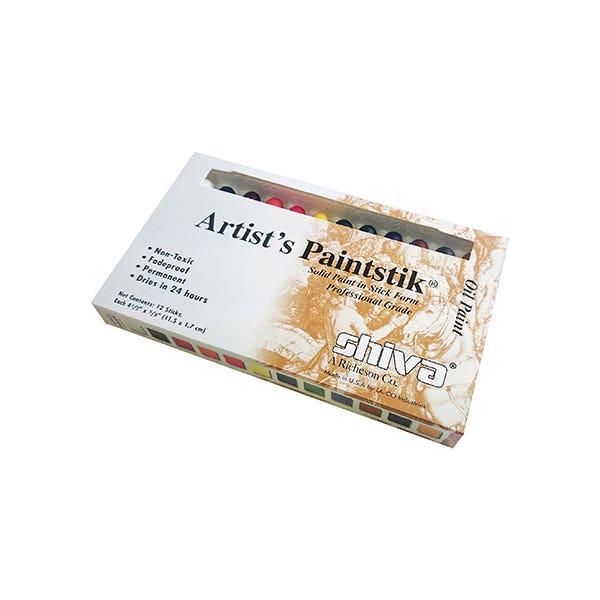 Shiva Artist Paintstik Set