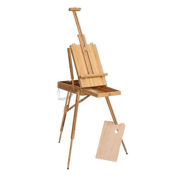 Jasart Bamboo Sketch Box Easel