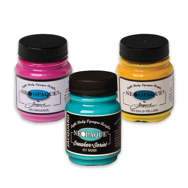 Jacquard Neopaque Paints 70ml