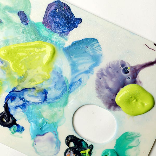 Liquitex Palette Wetting Spray Fluid Medium