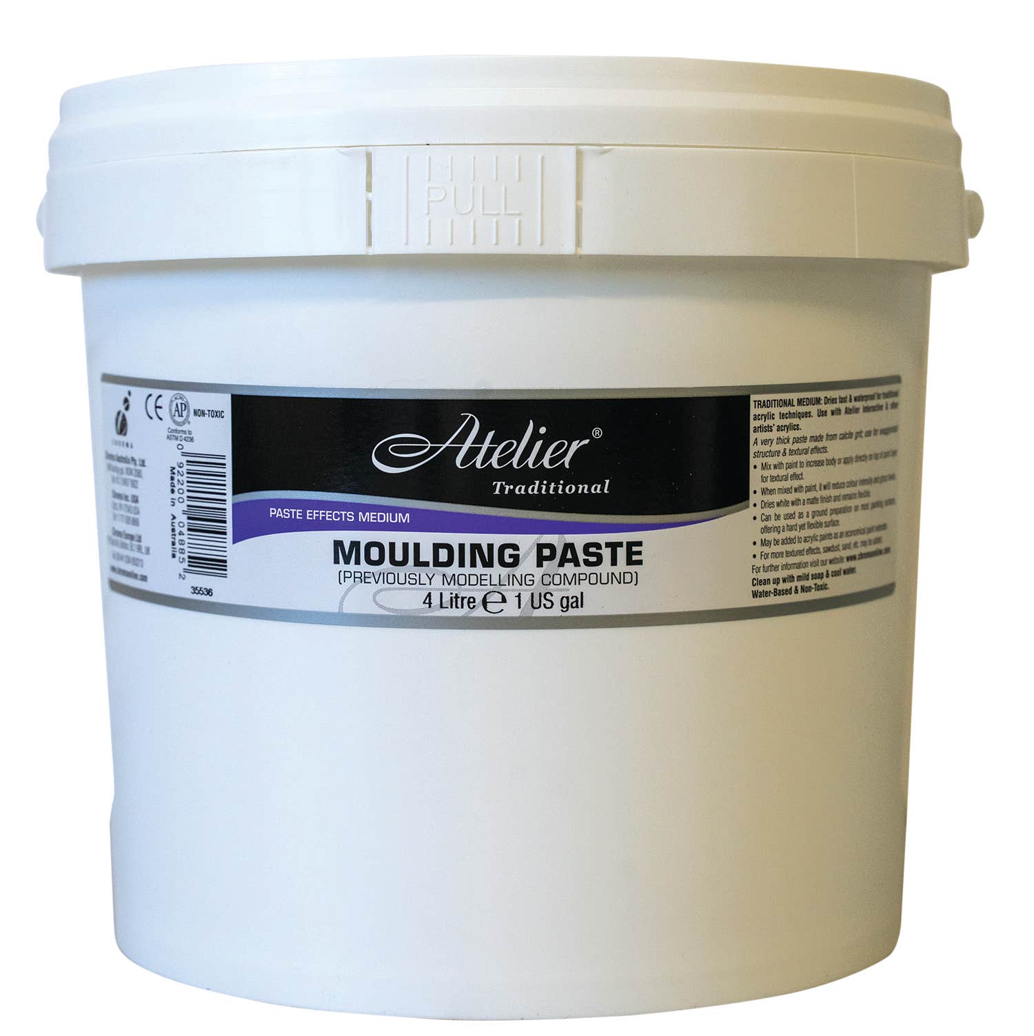 Atelier Moulding Paste