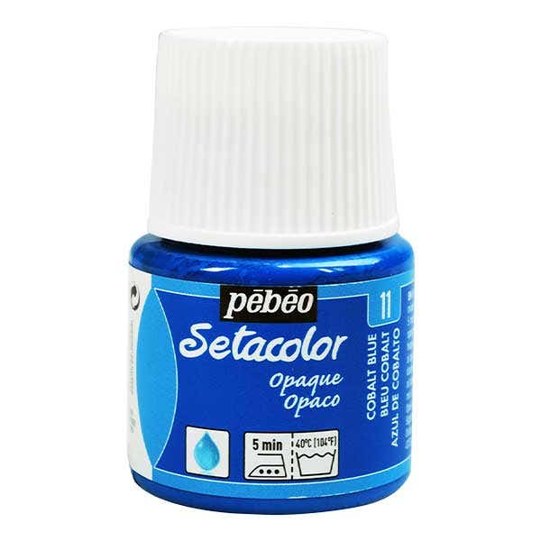 Pebeo Setacolor Fabric Paints 45ml
