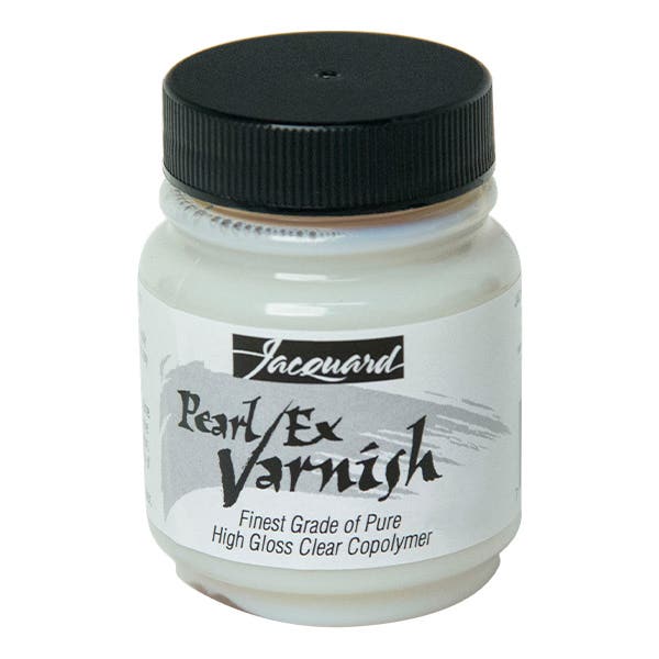 Jacquard Pearl Ex Varnish