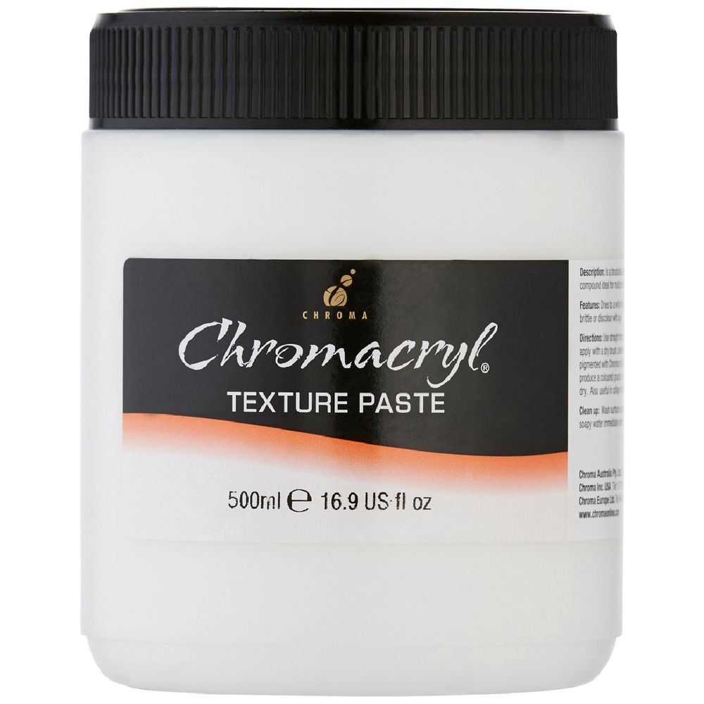 Chromacryl Texture Pastes