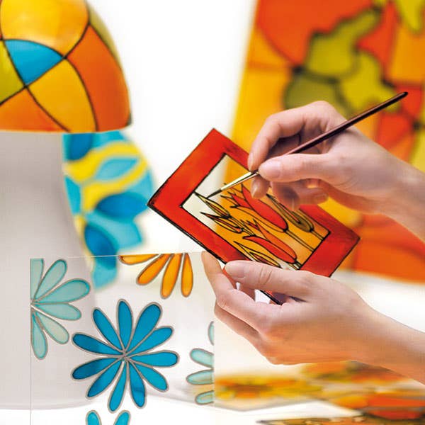 Pebeo Vitrail Decorative Paints 45ml