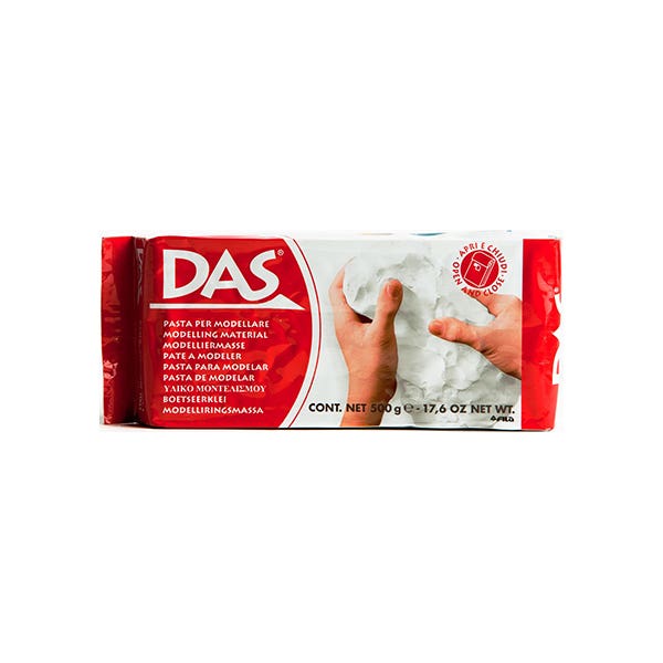 DAS Air Dry Clay