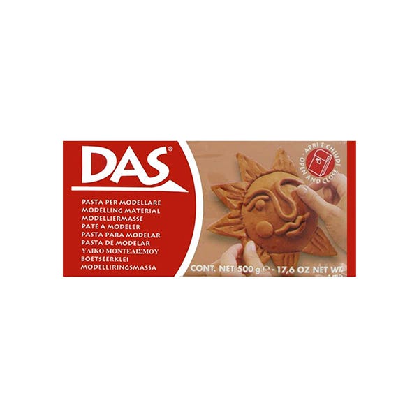DAS Air Dry Clay