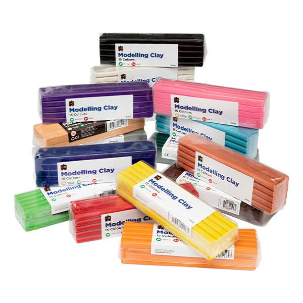 EC Modelling Clays 500g