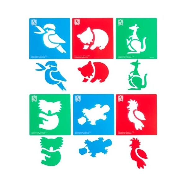 EC Stencil Sets