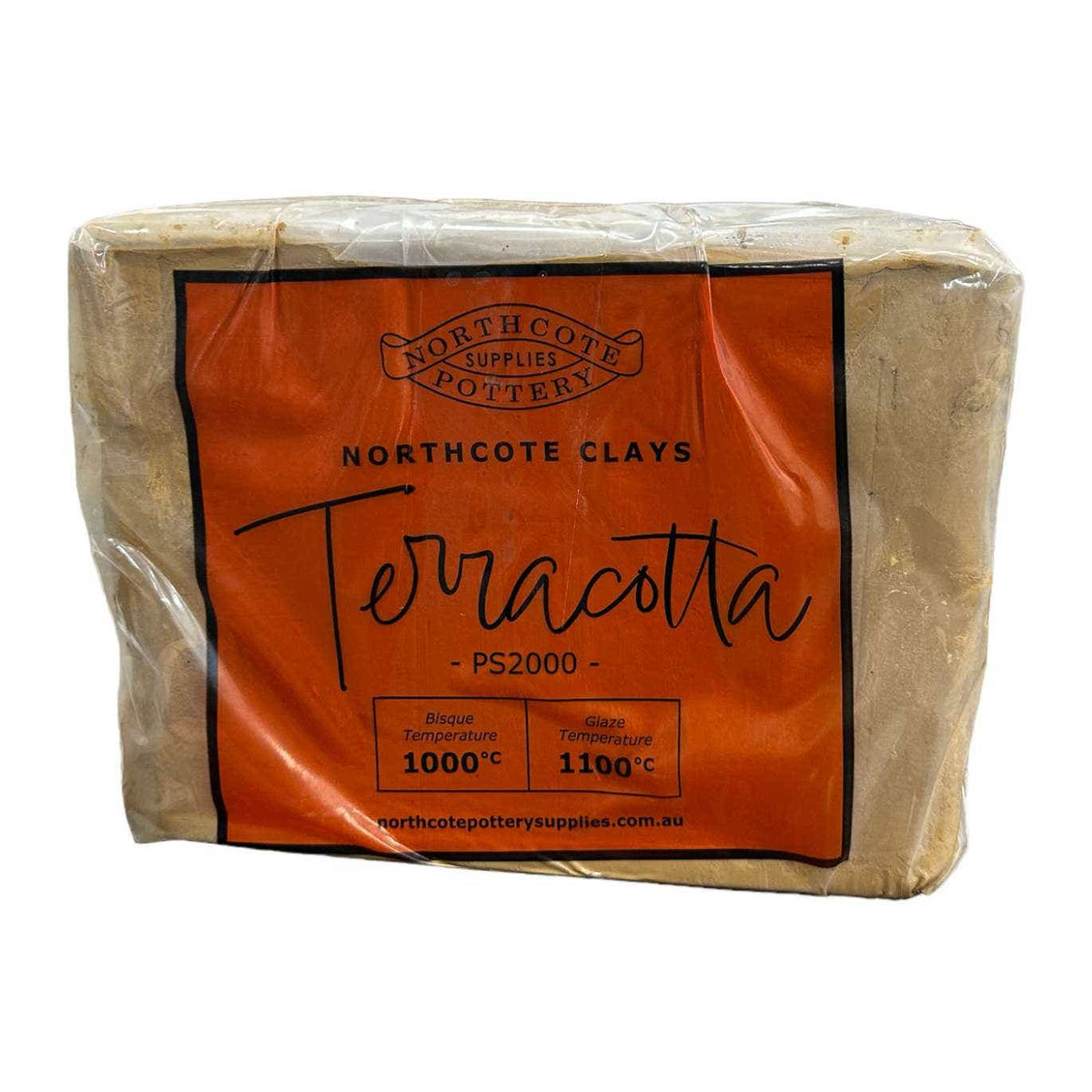 Northcote Terracotta Clay