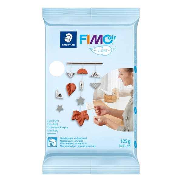 STAEDTLER FIMOair Light Modelling Clays