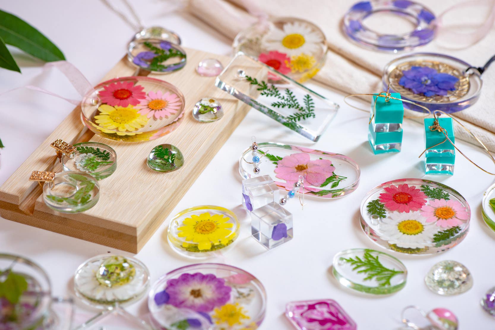 Pebeo Gedeo Clear Crystal Resin Kits