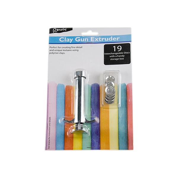 Clay Gun