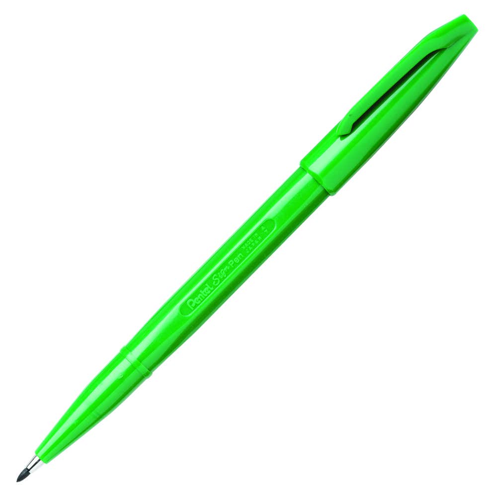 Pentel Sign Pens
