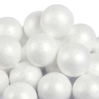 D&L Craftworkz Poly Foam Balls