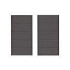 Pre-cut Adhesive Magnet Strip