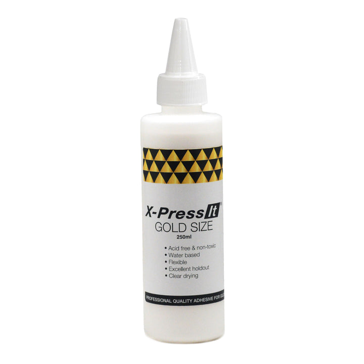 X-Press It Gold Size