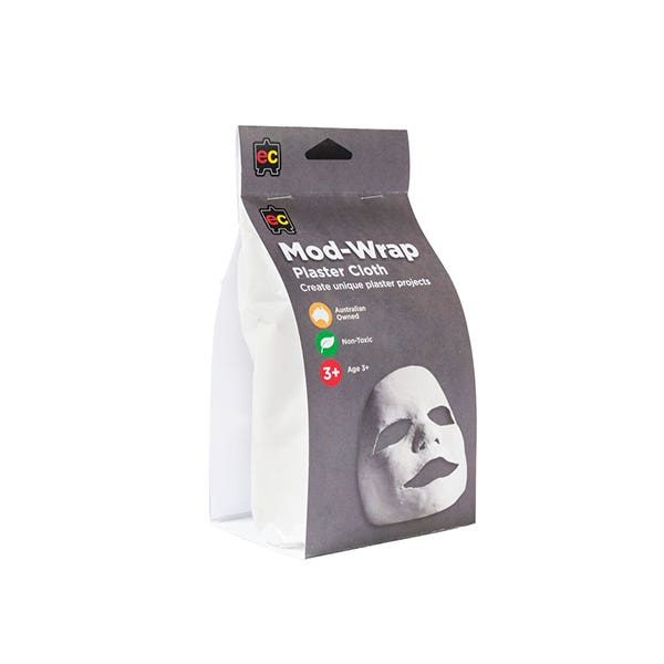 EC Mod-Wrap Plaster Cloth 10cm x 4.6m Roll