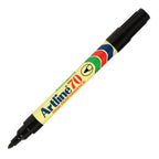 Artline 70 Medium Bullet Permanent Markers