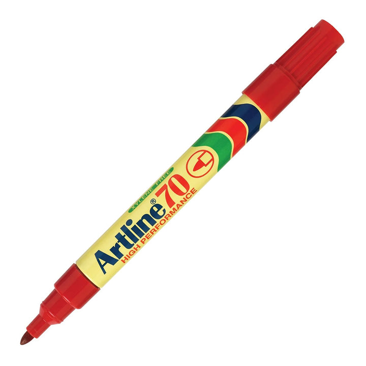 Artline 70 Medium Bullet Permanent Markers