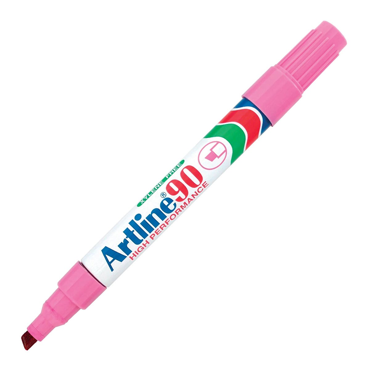 Artline 90 Medium Chisel Permanent Markers