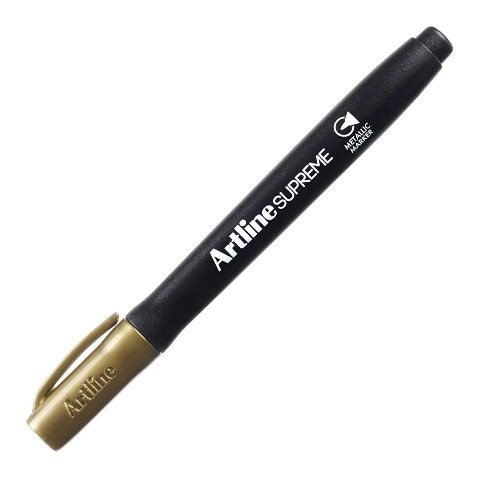 Artline Supreme Metallic Markers