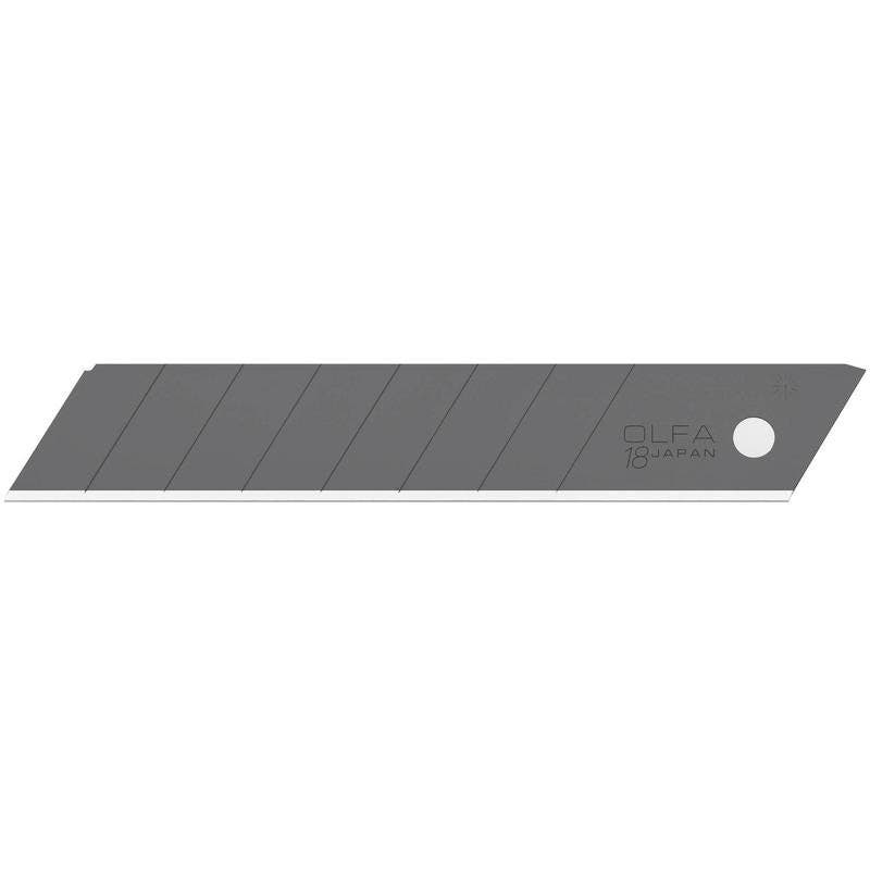 Olfa LB 18mm Heavy Duty Cutter Replacement Snap Blades