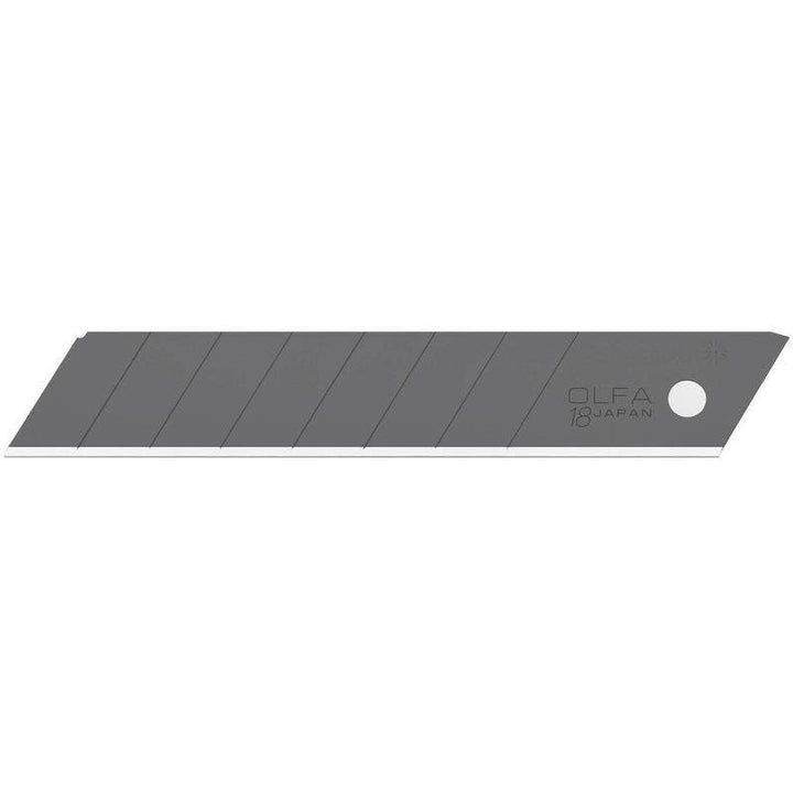 Olfa LB 18mm Heavy Duty Cutter Replacement Snap Blades