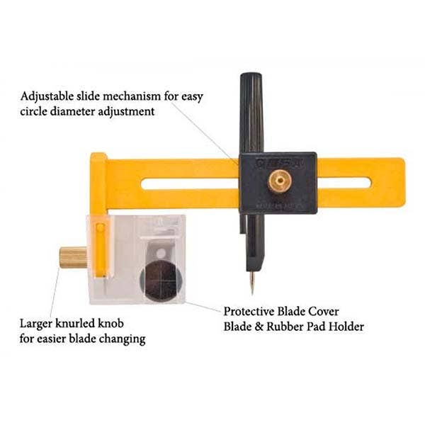 Olfa CMP3 Compass Cutter