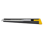 Olfa 180 Black Metal 9mm Snap Blade Cutter