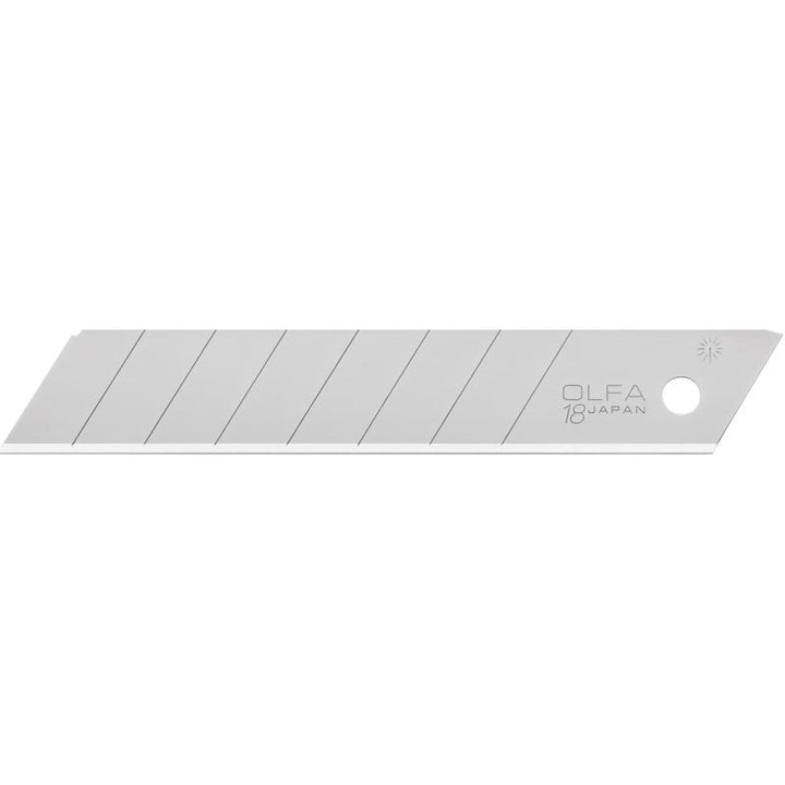 Olfa LB 18mm Heavy Duty Cutter Replacement Snap Blades